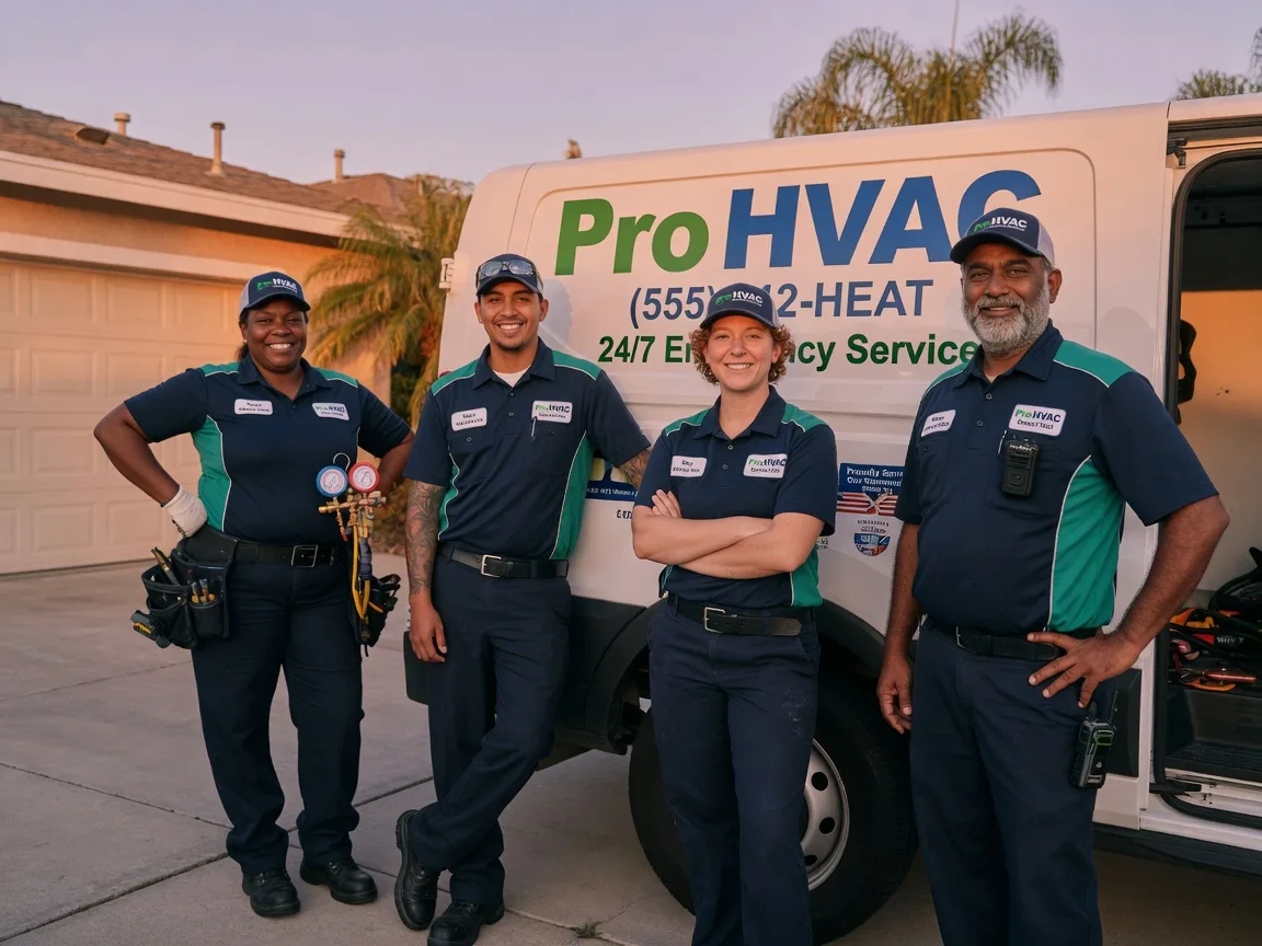 Furnace Repair company in Leesville, OH